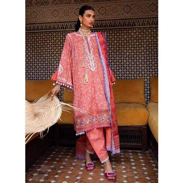 Farah Talib Aziz | Kesh Lawn '23 | KL-15 Villa Coral - House of Faiza