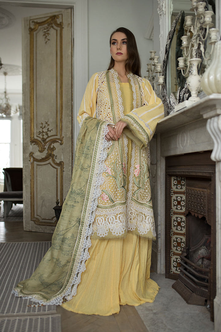 Sobia Nazir | Luxury Lawn '24 |  Design 11A - House of Faiza