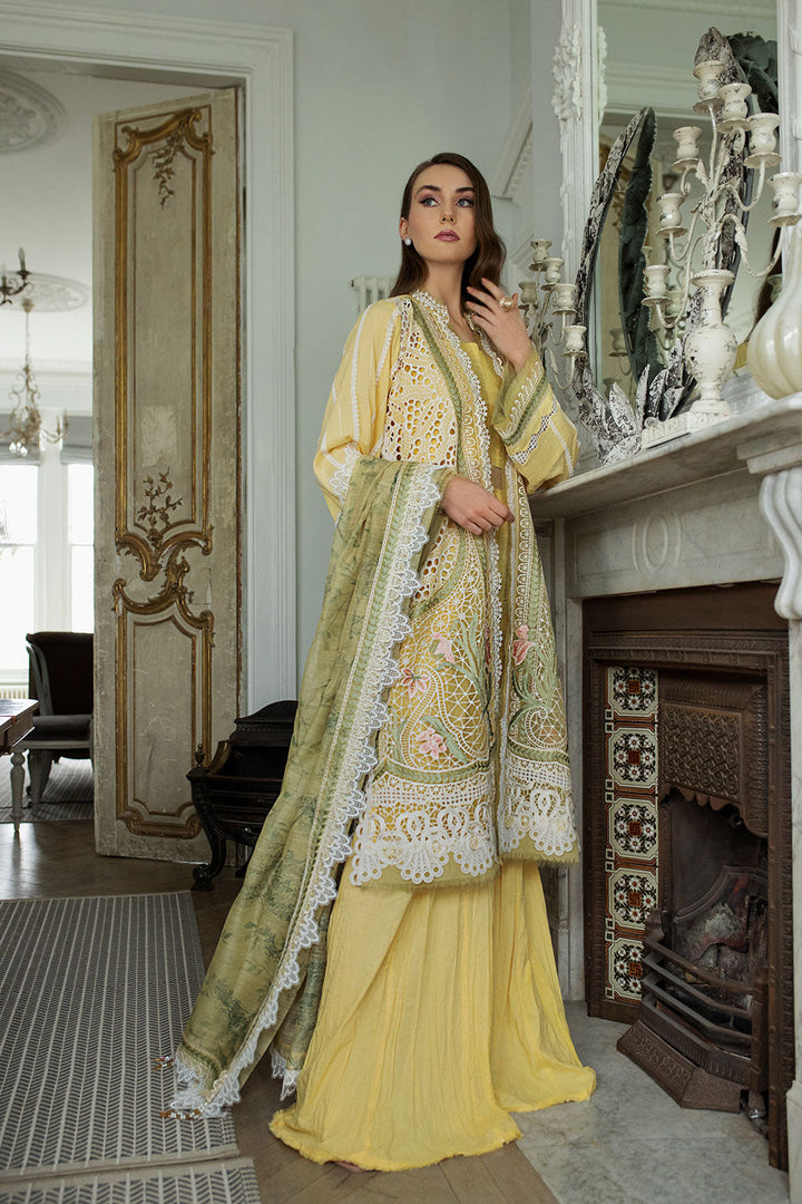 Sobia Nazir | Luxury Lawn '24 |  Design 11A - House of Faiza