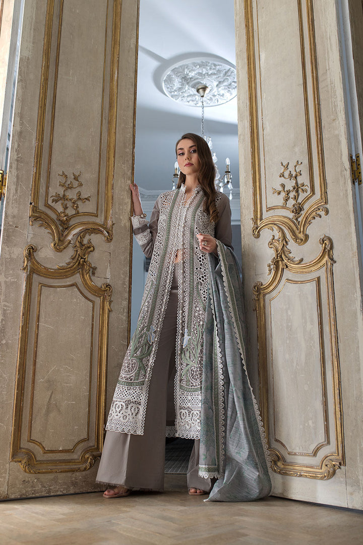 Sobia Nazir | Luxury Lawn '24 |  Design 11B - House of Faiza