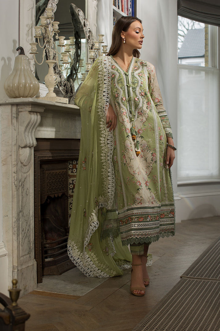 Sobia Nazir | Luxury Lawn '24 |  Design 14A - House of Faiza