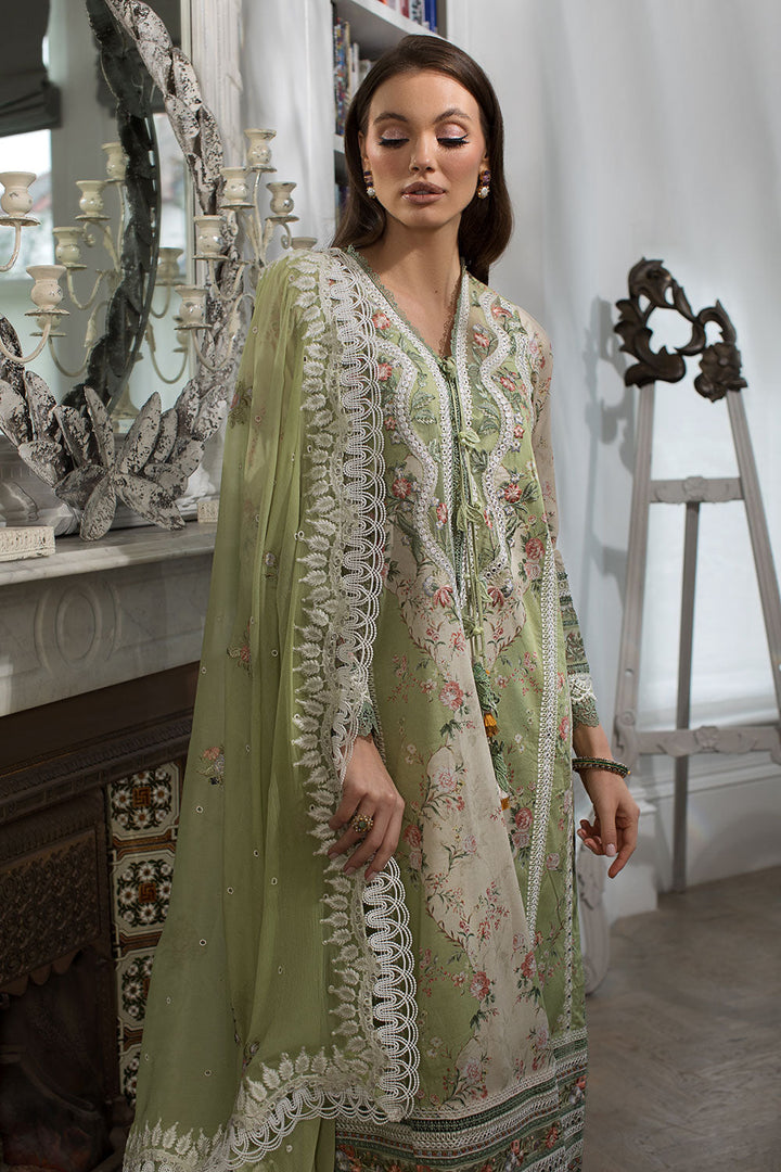 Sobia Nazir | Luxury Lawn '24 |  Design 14A - House of Faiza