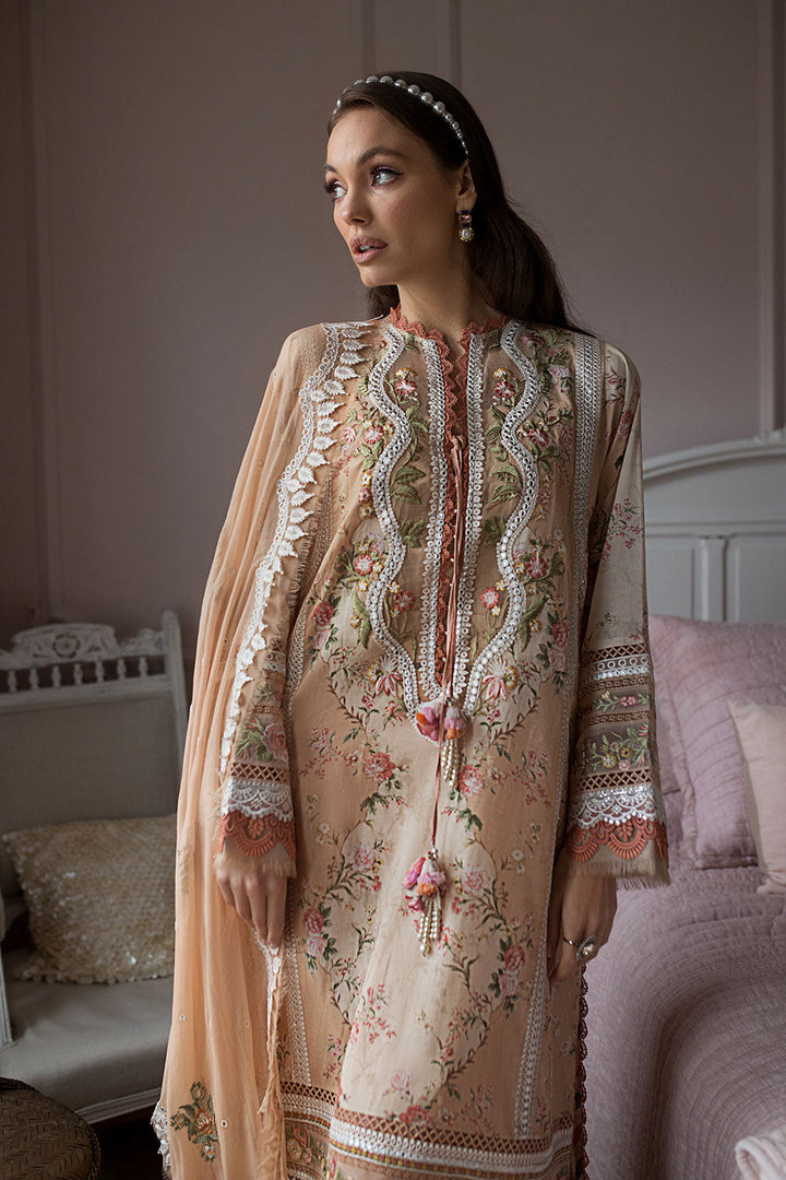 Sobia Nazir | Luxury Lawn '24 |  Design 14B - House of Faiza