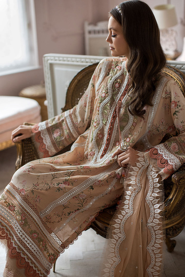 Sobia Nazir | Luxury Lawn '24 |  Design 14B - House of Faiza