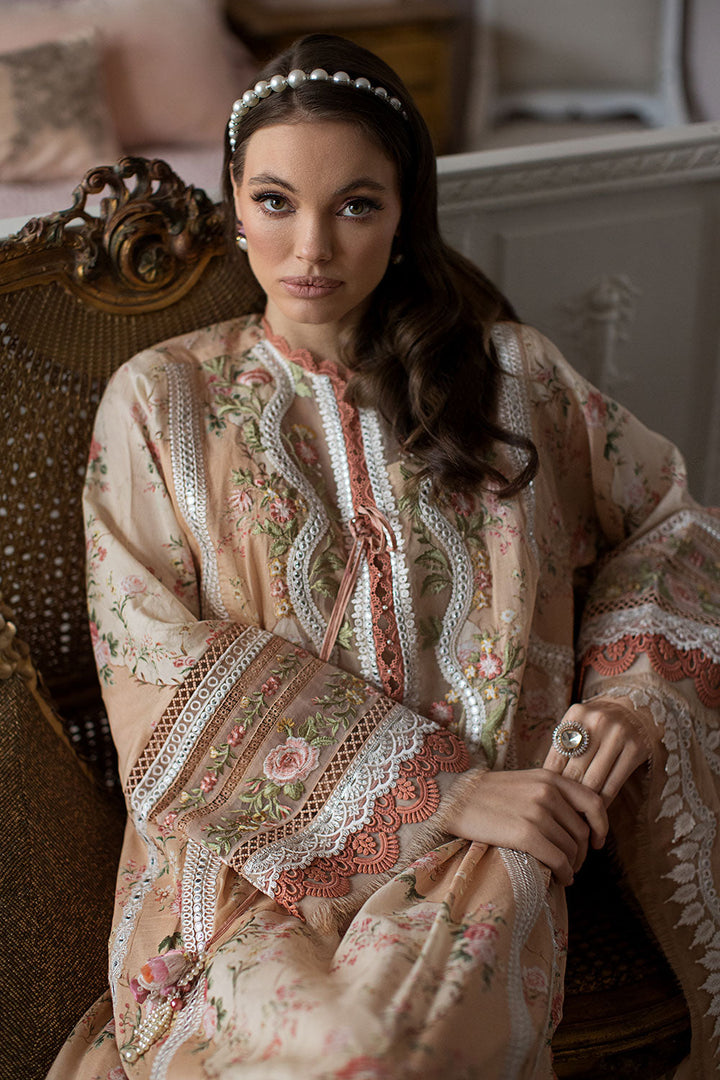 Sobia Nazir | Luxury Lawn '24 |  Design 14B - House of Faiza