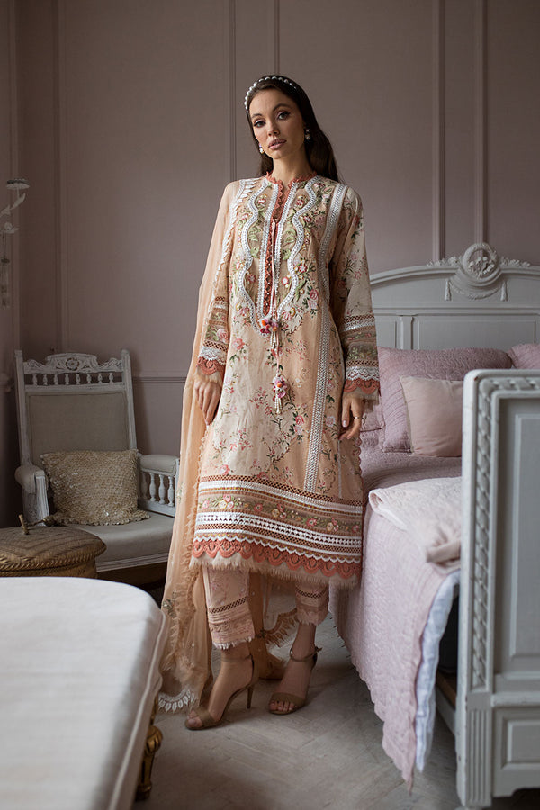 Sobia Nazir | Luxury Lawn '24 |  Design 14B - House of Faiza