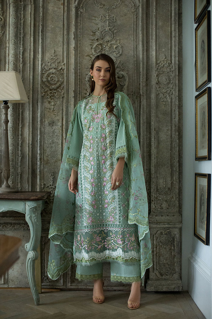 Sobia Nazir | Luxury Lawn '24 |  Design 1A - House of Faiza