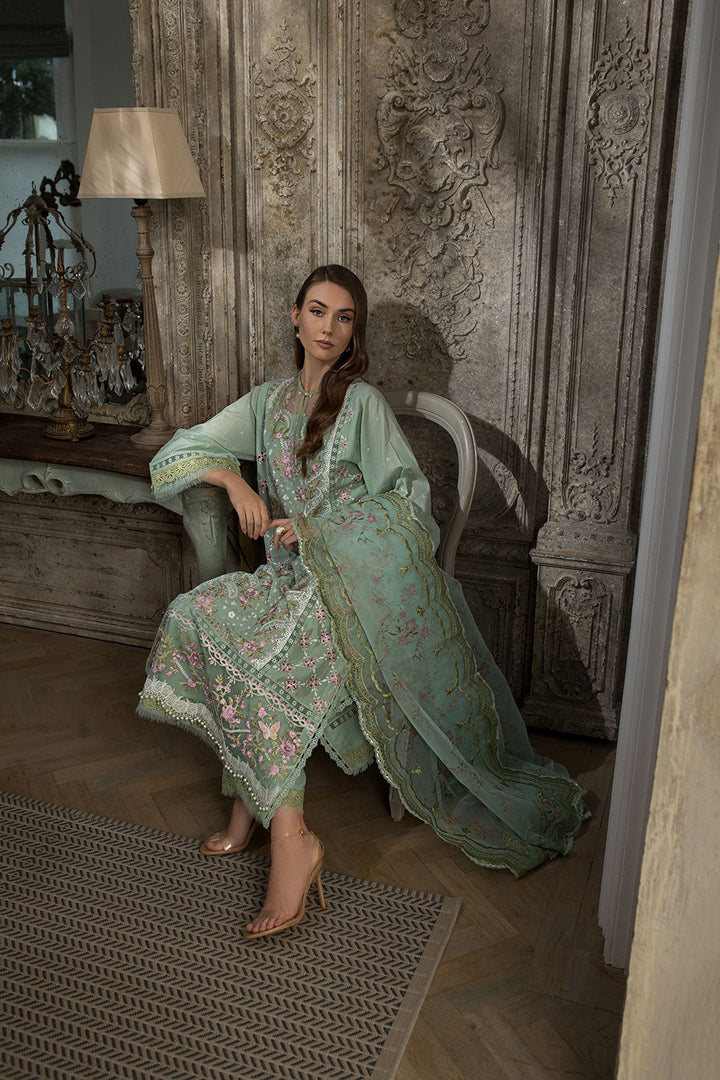 Sobia Nazir | Luxury Lawn '24 |  Design 1A - House of Faiza