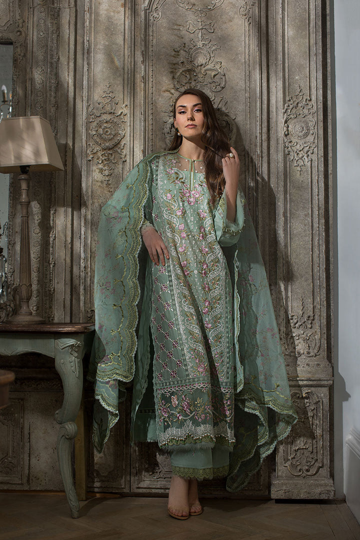 Sobia Nazir | Luxury Lawn '24 |  Design 1A - House of Faiza