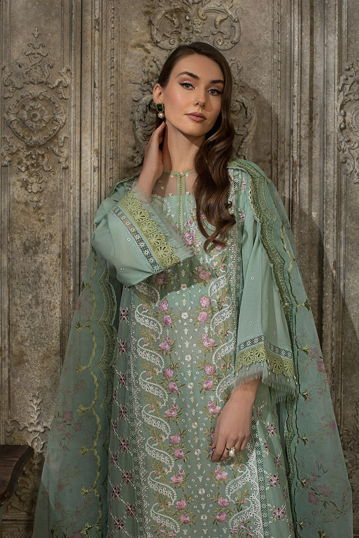 Sobia Nazir | Luxury Lawn '24 |  Design 1A - House of Faiza