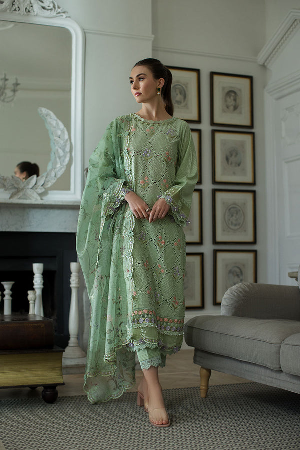 Sobia Nazir | Luxury Lawn '24 |  Design 2A - House of Faiza