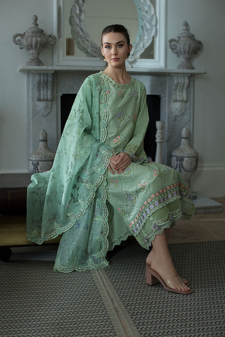 Sobia Nazir | Luxury Lawn '24 |  Design 2A - House of Faiza