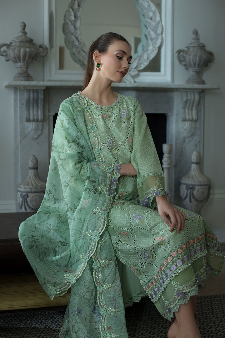 Sobia Nazir | Luxury Lawn '24 |  Design 2A - House of Faiza