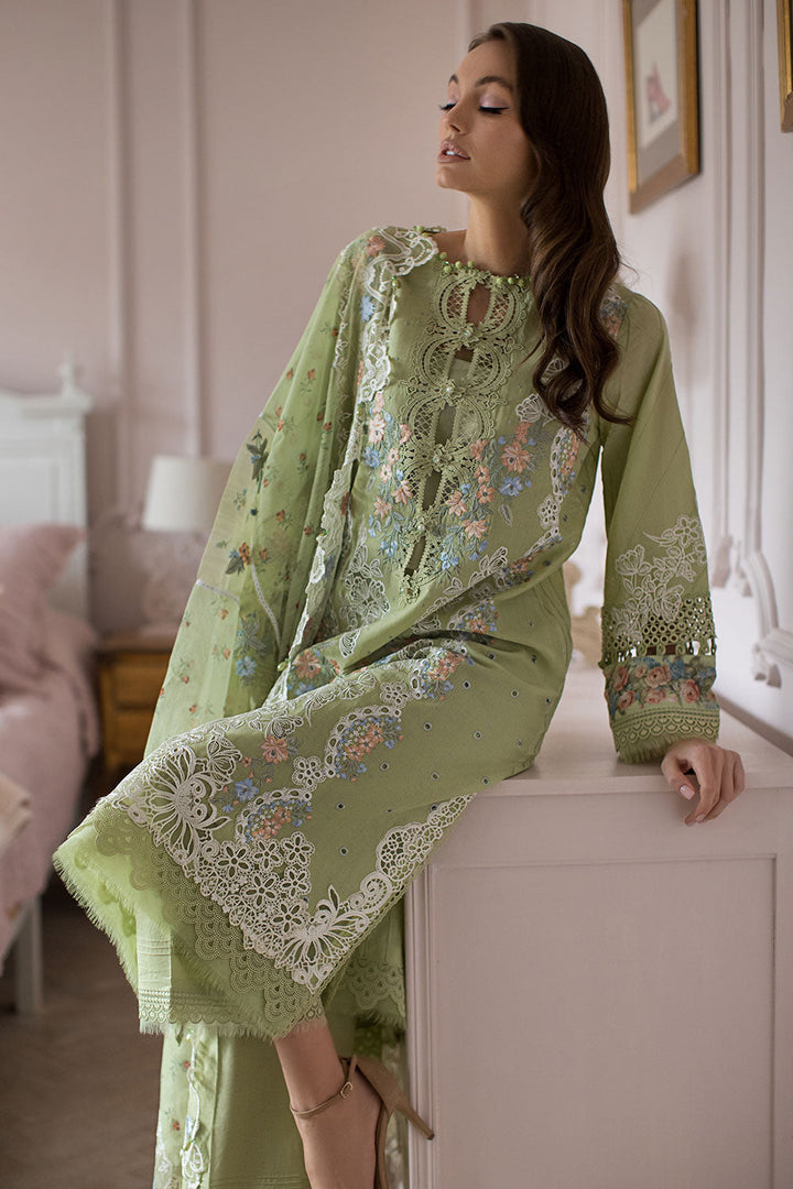 Sobia Nazir | Luxury Lawn '24 |  Design 4A - House of Faiza