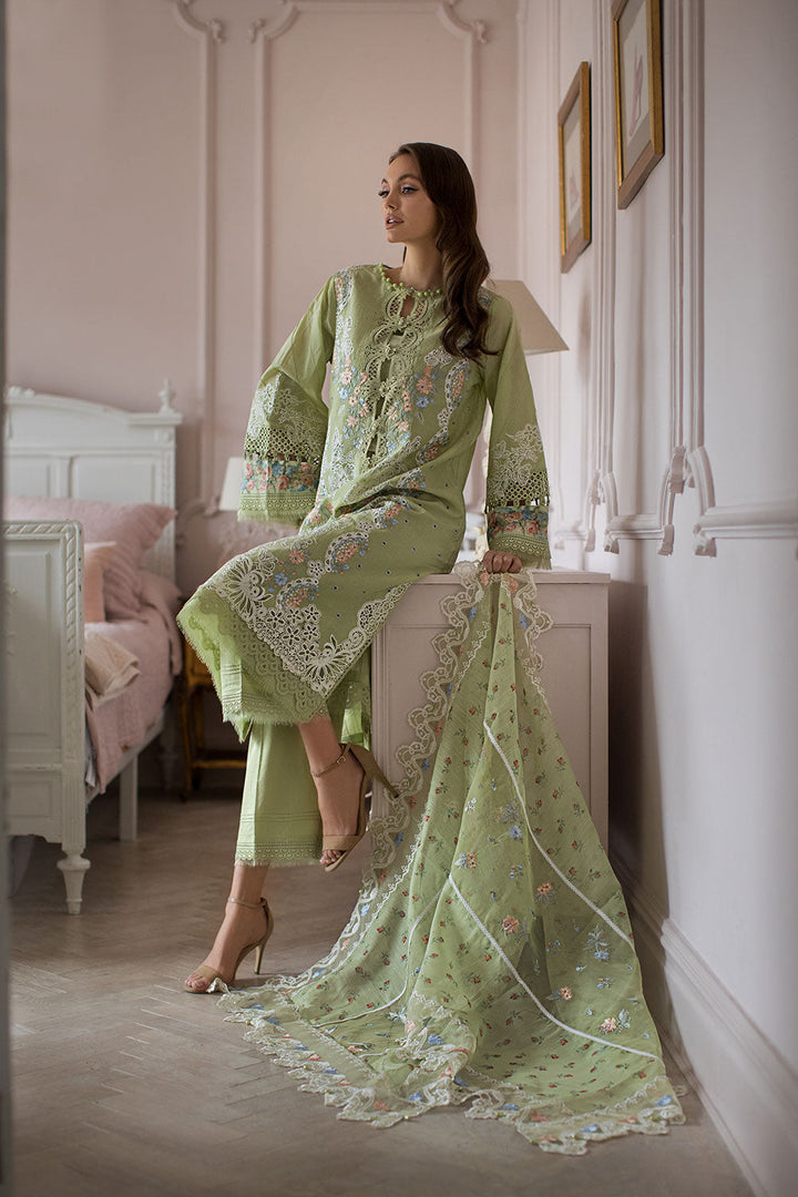 Sobia Nazir | Luxury Lawn '24 |  Design 4A - House of Faiza