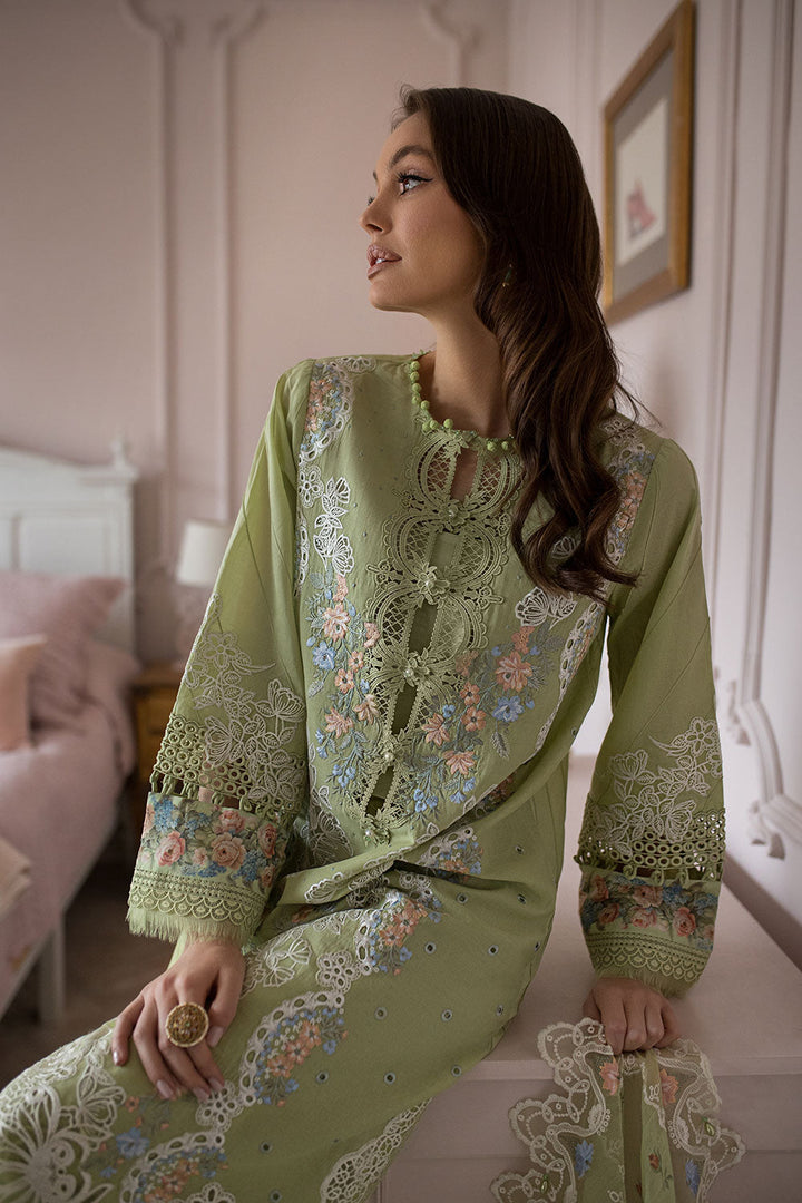 Sobia Nazir | Luxury Lawn '24 |  Design 4A - House of Faiza