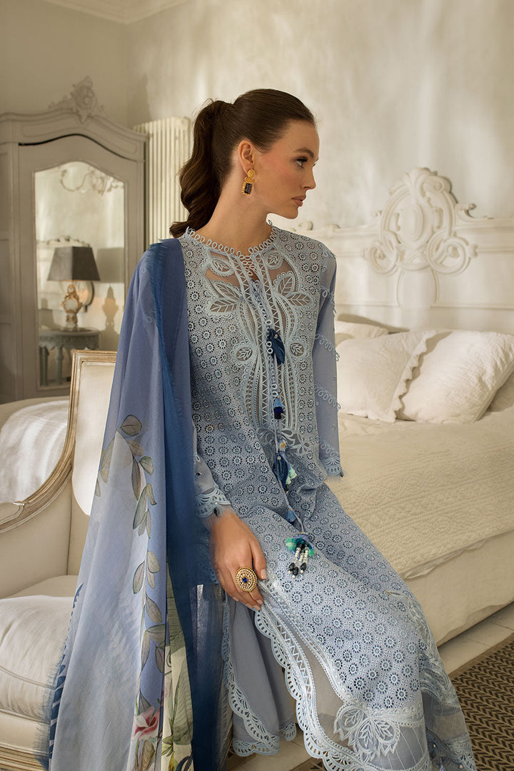 Sobia Nazir | Luxury Lawn '24 |  Design 5A - House of Faiza