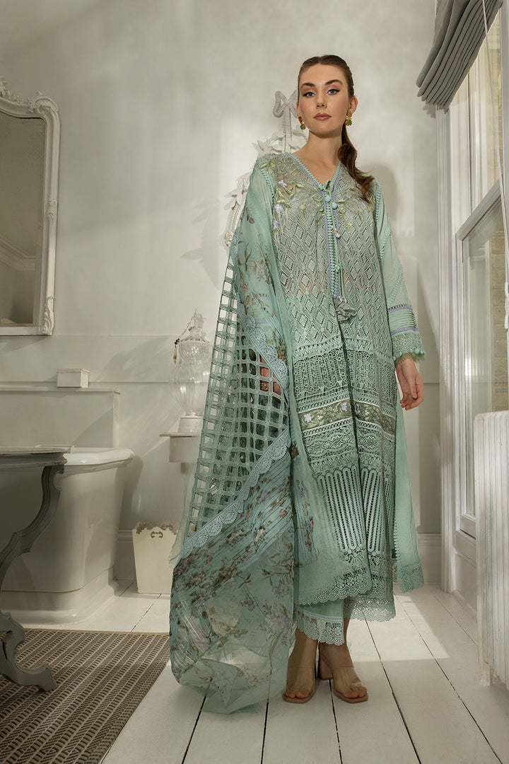 Sobia Nazir | Luxury Lawn '24 |  Design 6B - House of Faiza