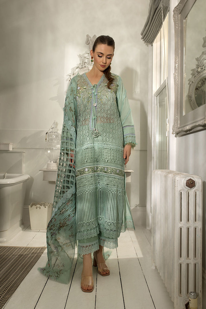 Sobia Nazir | Luxury Lawn '24 |  Design 6B - House of Faiza