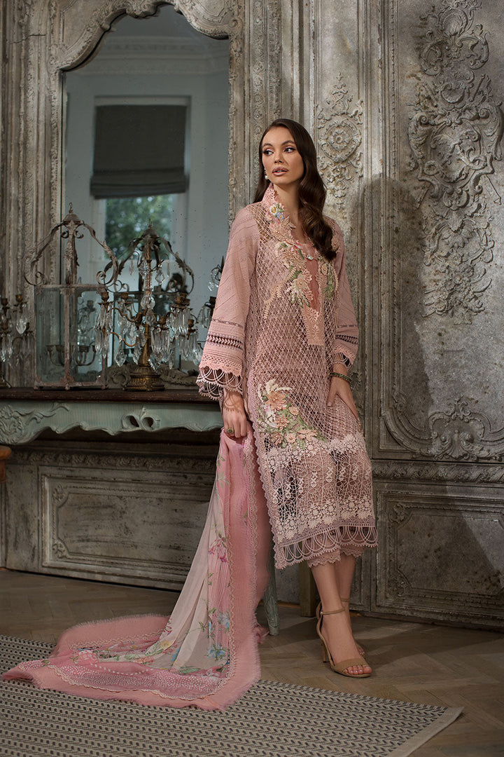 Sobia Nazir | Luxury Lawn '24 |  Design 7B - House of Faiza