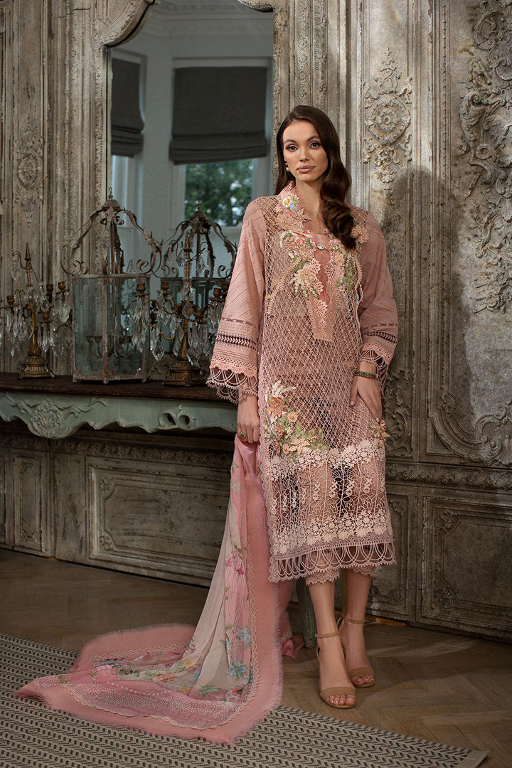 Sobia Nazir | Luxury Lawn '24 |  Design 7B - House of Faiza