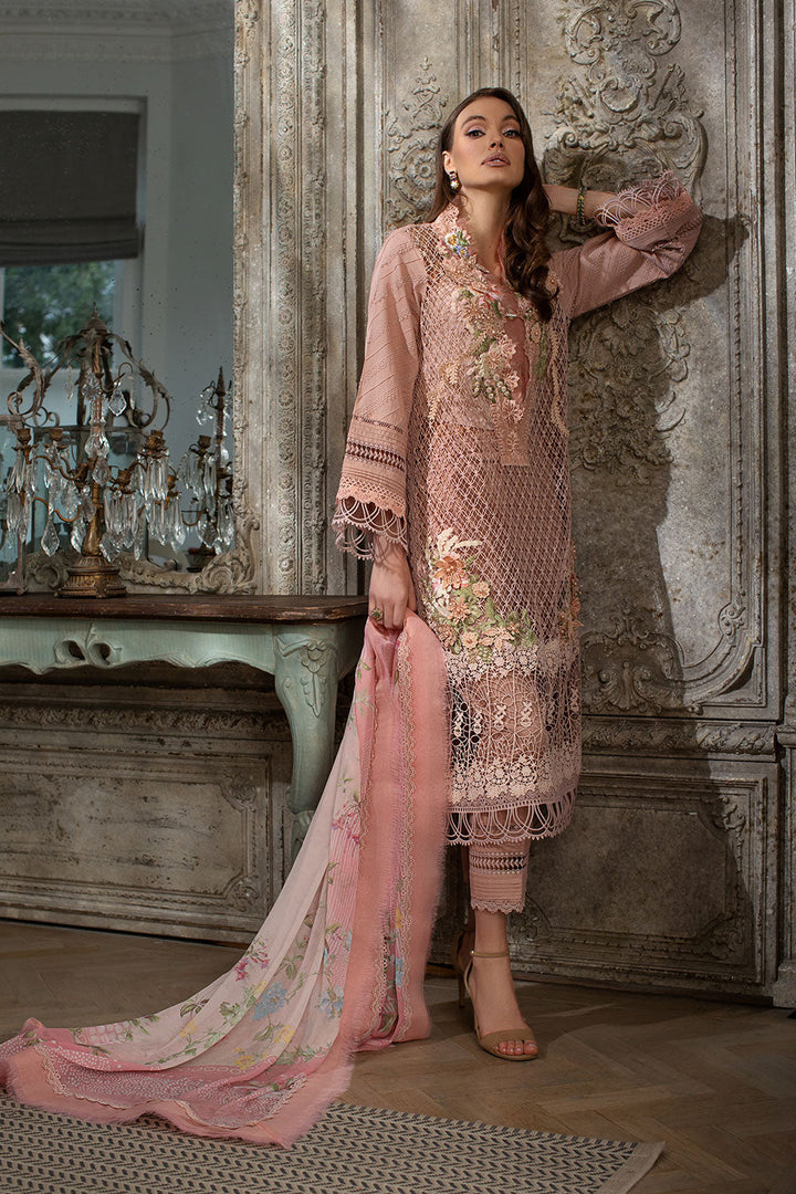 Sobia Nazir | Luxury Lawn '24 |  Design 7B - House of Faiza