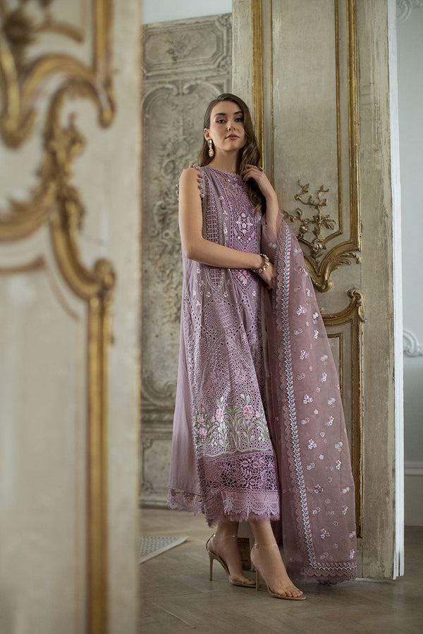 Sobia Nazir | Luxury Lawn '24 |  Design 9A - House of Faiza