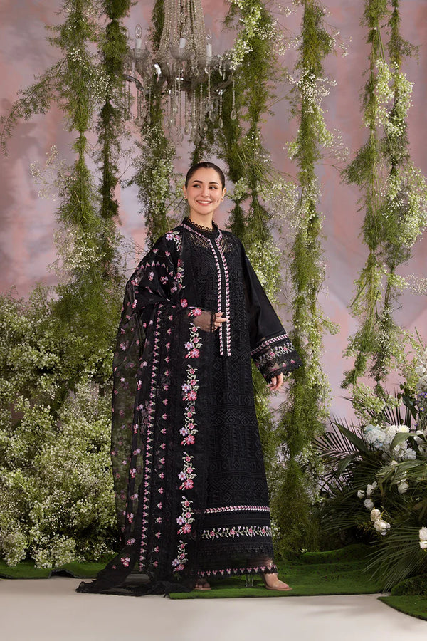 Sobia Nazir | Luxury Lawn '25 | Design 11A - House of Ayeza