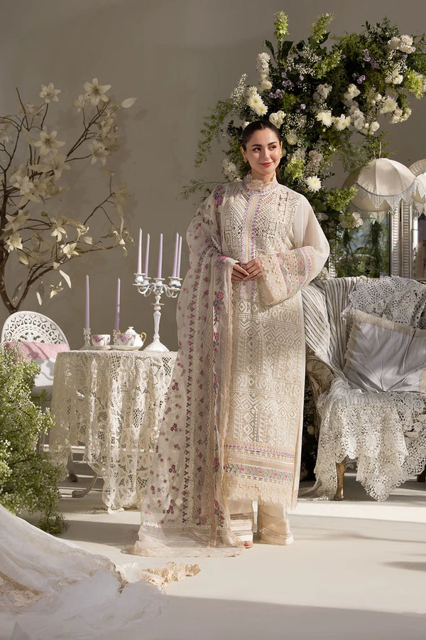 Sobia Nazir | Luxury Lawn '25 | Design 11B - House of Ayeza