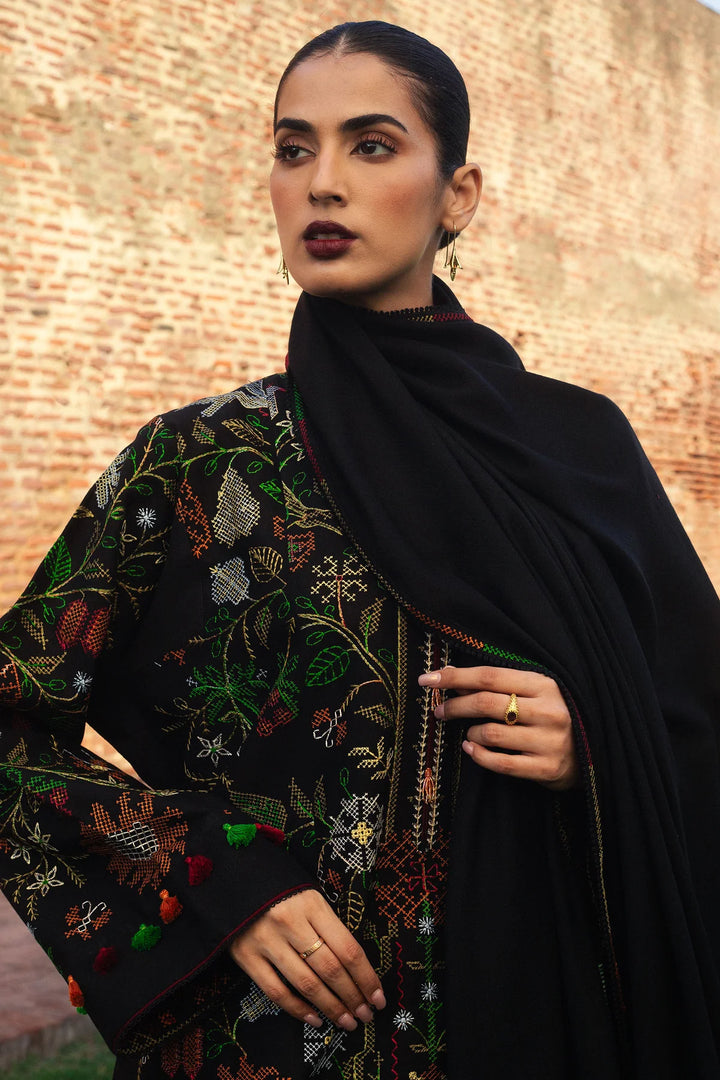 Zara Shahjahan | Winter 24 | LALEH-D4 - House of Ayeza