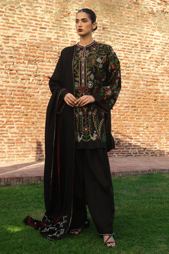 Zara Shahjahan | Winter 24 | LALEH-D4 - House of Ayeza