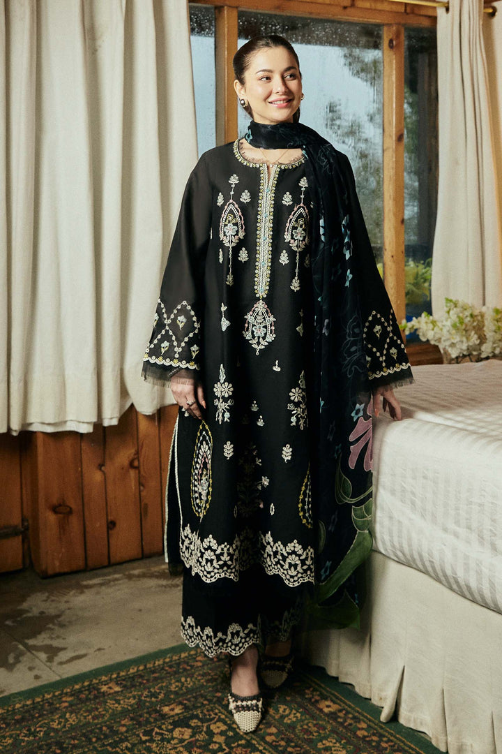 Zara Shahjahan | Coco Lawn '24 Vol 2 | LOVENT-10A - House of Ayeza