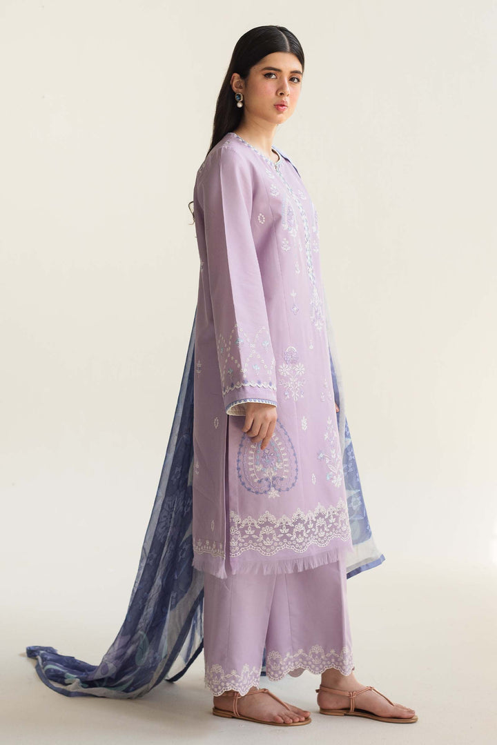 Zara Shahjahan | Coco Lawn '24 Vol 2 | LOVENT-10B - House of Ayeza