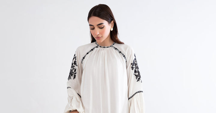 Maria.B. | M.Basic Casuals | MB-EF24-114 A - House of Faiza