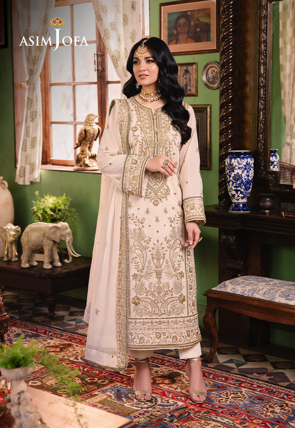 Asim Jofa | Afsanay - Luxury Pret | AJLP-05