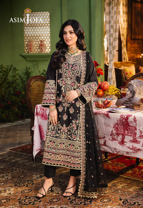 Asim Jofa | Afsanay - Luxury Pret | AJLP-09