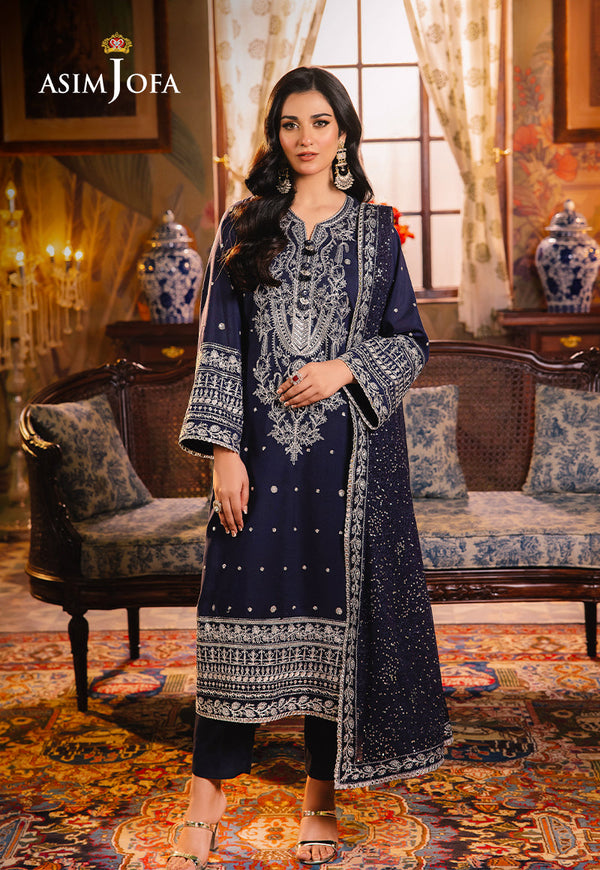 Asim Jofa | Afsanay - Luxury Pret | AJLP-10