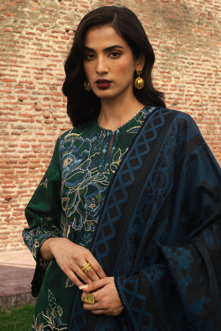 Zara Shahjahan | Winter 24 | MINA-D7 - House of Ayeza