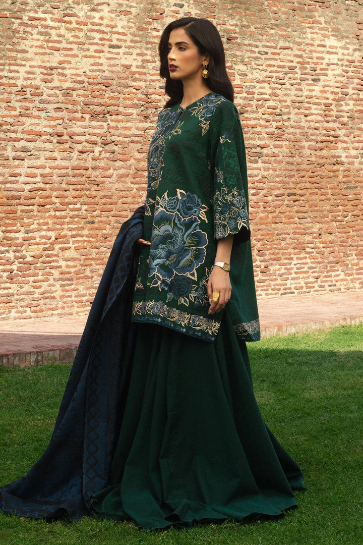 Zara Shahjahan | Winter 24 | MINA-D7 - House of Ayeza