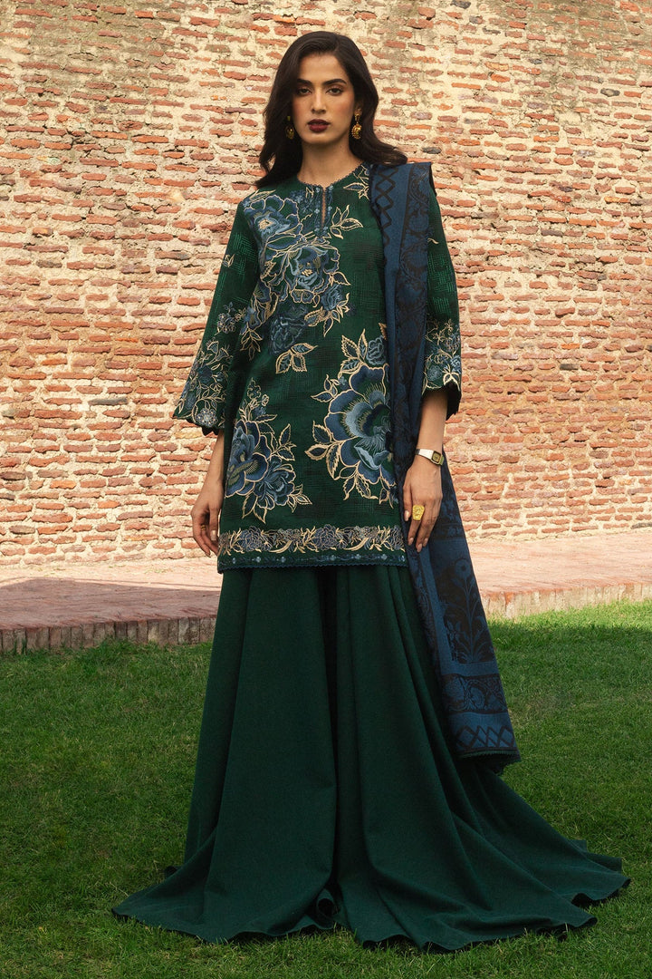 Zara Shahjahan | Winter 24 | MINA-D7 - House of Ayeza