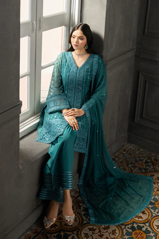 Azure | New Arrivals | Minted Sage - House of Ayeza