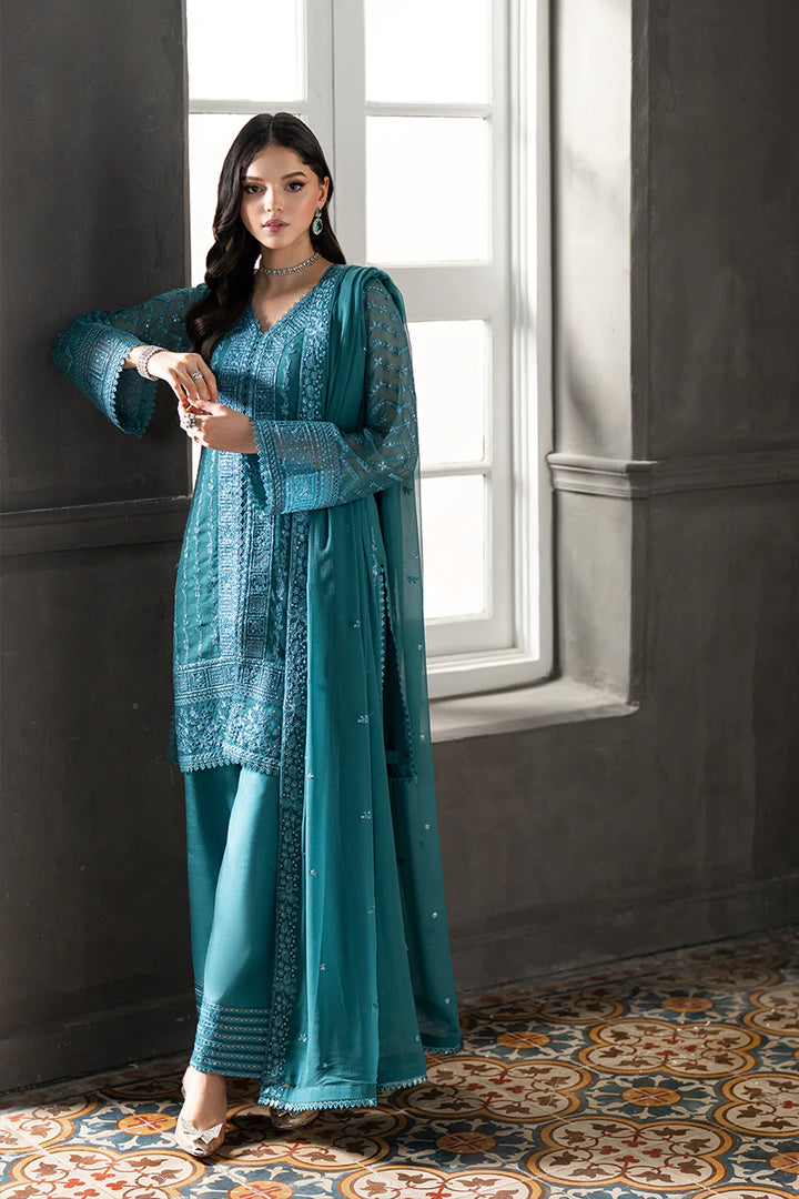 Azure | New Arrivals | Minted Sage - House of Ayeza