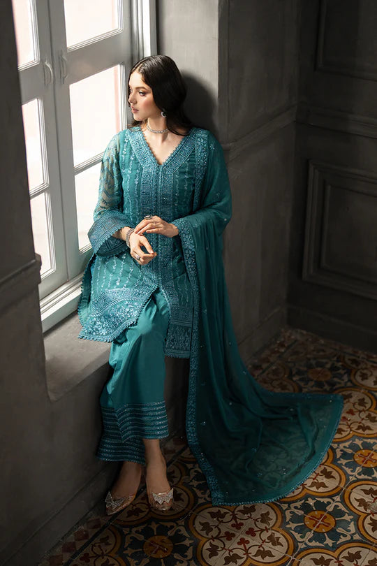 Azure | New Arrivals | Minted Sage - House of Ayeza