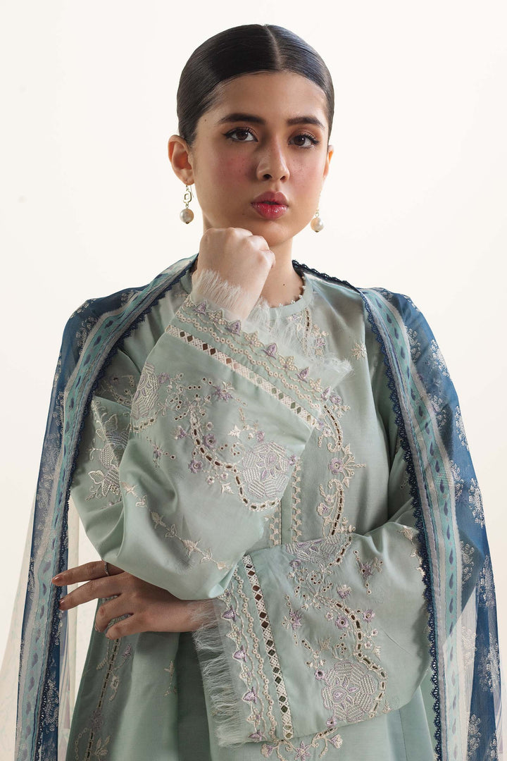 Zara Shahjahan | Coco Lawn '24 Vol 2 | MIRA-8A - House of Ayeza