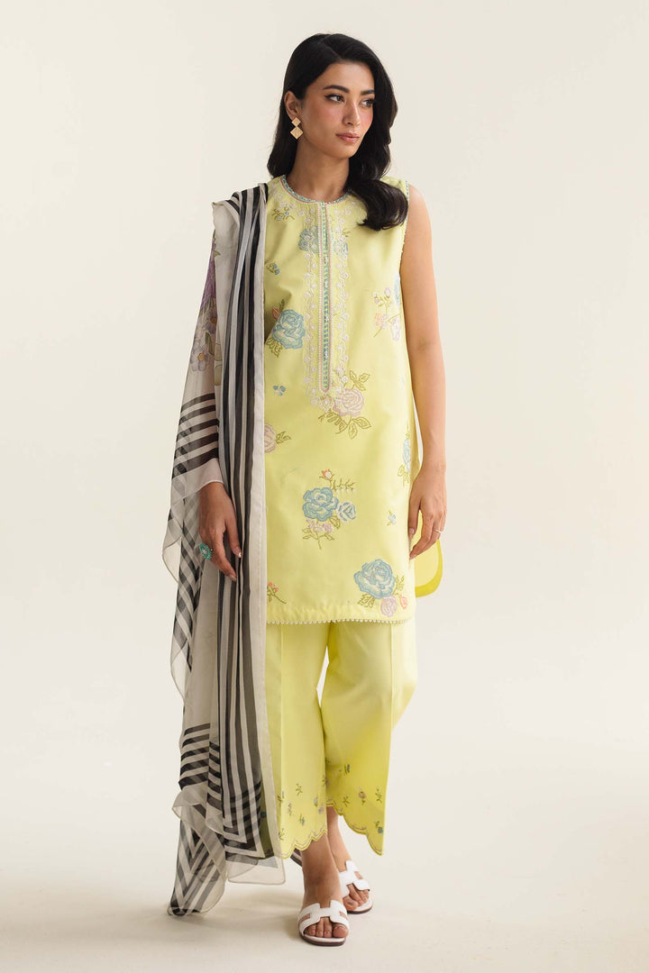 Zara Shahjahan | Coco Lawn '24 Vol 2 | MIREA-3A - House of Ayeza