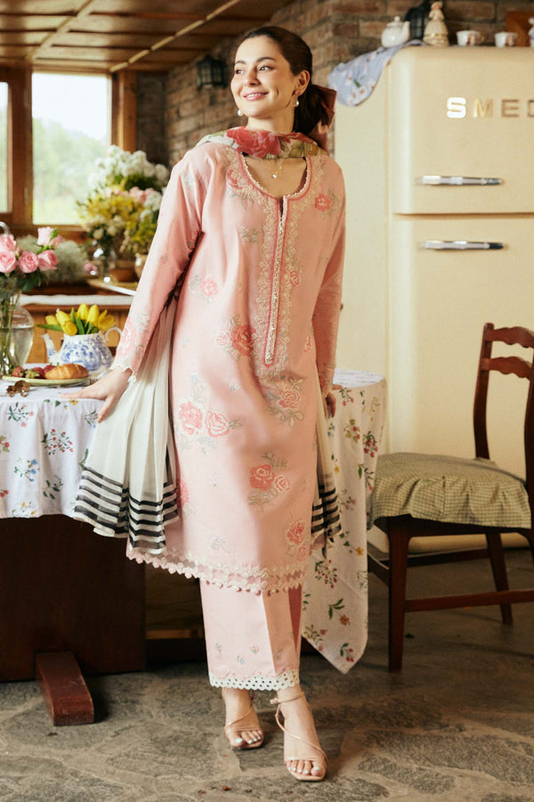 Zara Shahjahan | Coco Lawn '24 Vol 2 | MIREA-3B - House of Ayeza