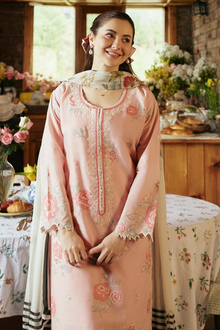 Zara Shahjahan | Coco Lawn '24 Vol 2 | MIREA-3B - House of Ayeza