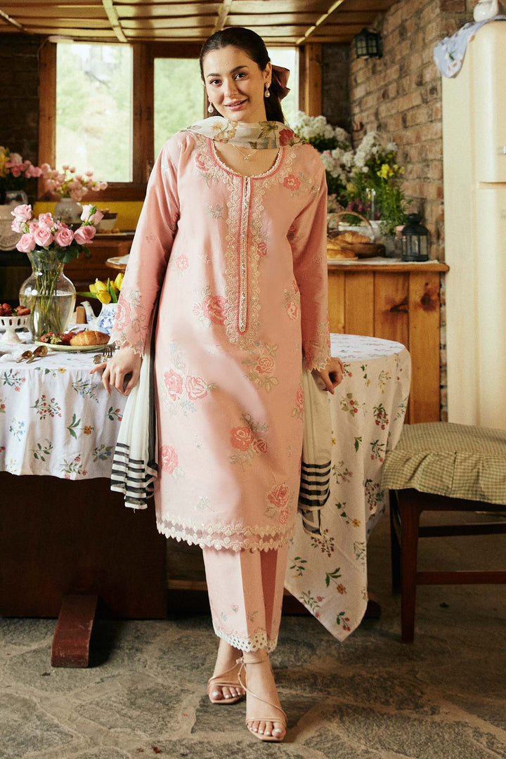 Zara Shahjahan | Coco Lawn '24 Vol 2 | MIREA-3B - House of Ayeza