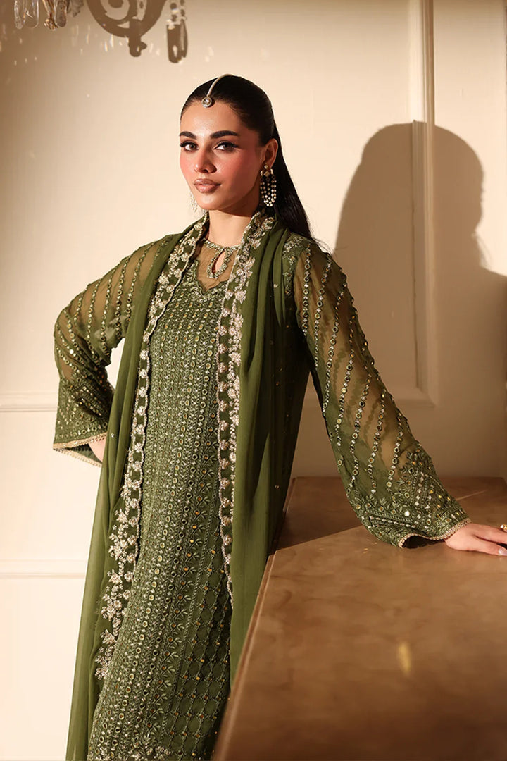 Azure | Ensembles | Moss Glow - House of Ayeza