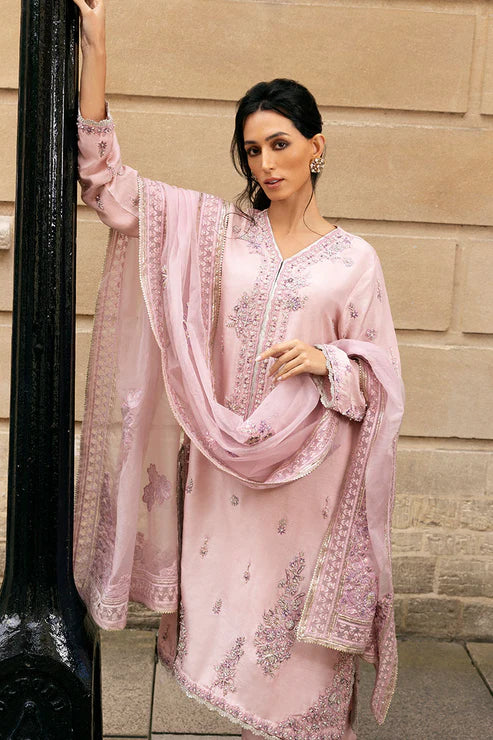 Mushq | Celestine | The Silk Saga'25 | Astrid - House of Ayeza